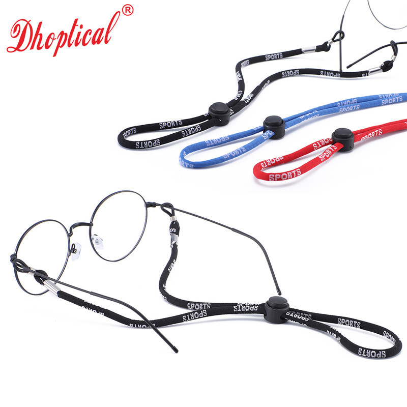 Sports glasses rope running sports anti-slip lanyard anti-drop belt old SPORT