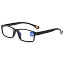 ultra-light anti-Blue reading glasses men and women HD fashion sports presbyopia glasses stand middle-aged glasses