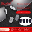 Glasses Nose Pad Cover Silicone Material Sleeve Nose Pad Glasses Accessories Style