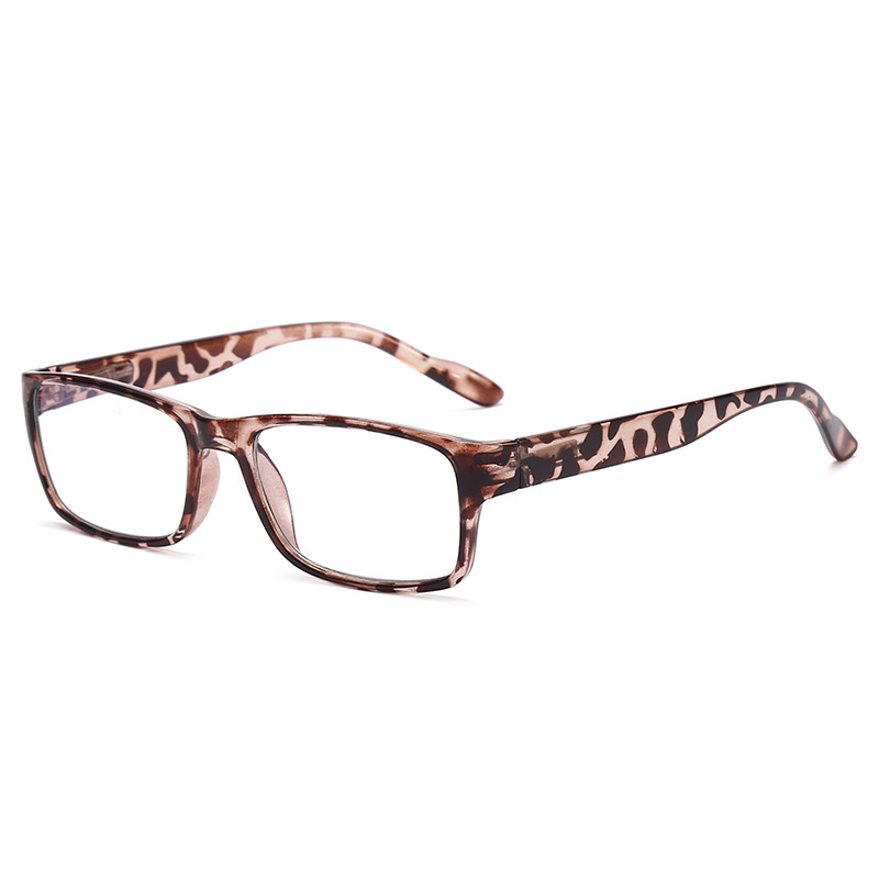 2024 new style reading glasses fashion glasses spring leg HD reading glasses men and women wholesale BL011