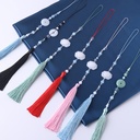 Hanfu No Step Tassel Pendant Yu Pei Antique Jewelry Waist Accessories Ancient Clothes Waist Pressure Skirt Pendant Pressure Flap Step