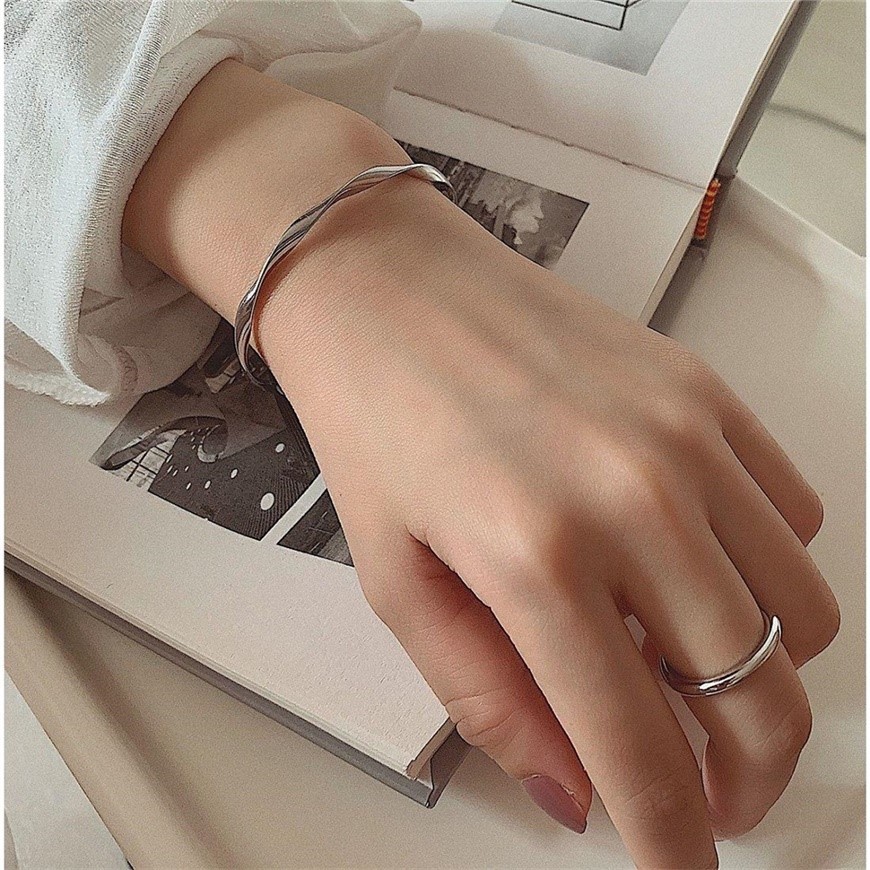 Mobius Bracelet Women's ins Cold Style Niche Design Bracelet Simple Fashion High-end Girlfriend Bracelet