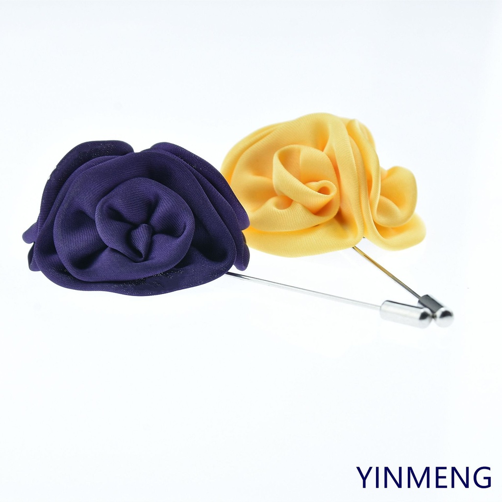 YM089 High Quality Brooch Costume Corsage Creative Pin Buckle Simple Corsage Wedding