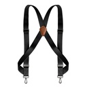 supply 3.5cm men's adult side clip strap outdoor leisure tooling hook two clip sling belt