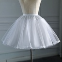 Factory direct supply Women's yarn lace skirt boneless soft lining children's lace skirt ballet performance tutu skirt