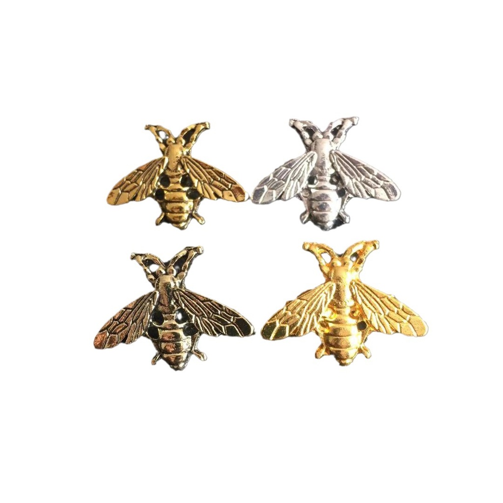 alloy retro bee brake horse pin brooch British style clothing accessories suit men's chest Accessories