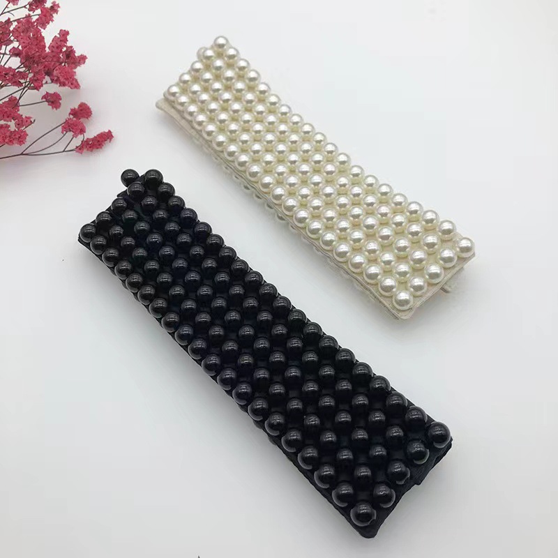 Factory Professional Fake Collar Handmade Nail Pearl Fake Collar Women's All-match Fashion Accessories Fake Collar Small Single Product