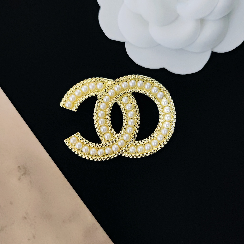 Youpin Wheat Ear Brooch Fragrance Pin Luxury Grade Pin Buckle Versatile Wool Coat Suit Collar Needle Alloy Material