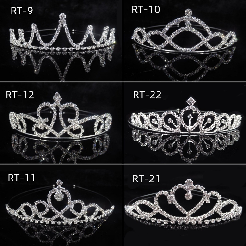 Manufacturers recommend Korean children's headband bridal rhinestone headdress Korean style wedding dress claw chain Accessories