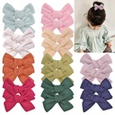 ins Baby Headwear Handmade Bow Hairpin Small Fresh Girl Hairpin 521