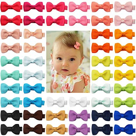 Children's Hair Accessories Handmade Cute Bow Ribbon Bag Hairpin Hairpin Accessories