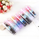 Korean style hair accessories headdress disposable hair tie rubber band hair rope strong pull constantly small rubber band children cute small hair band