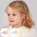 90303 sequined glitter bye-bye clip cute baby star children BB clip baby moon hairpin headdress