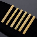 Factory direct gold men's formal business short tie clip simple fashion tie iron clip 5cm