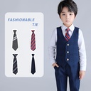 children's accessories suit striped tie suit accessories a generation of manufacturers with gifts