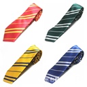 College style holiday tie Harry Potter tie polyester silk trendy arrow men's tie