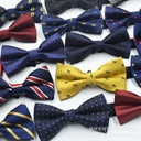 Spot bow tie men's formal suit British Korean bow tie trendy explosions bow knot