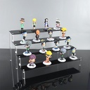 Acrylic display stand doll Gundam model hand-made decoration anime car model base perfume jewelry display props