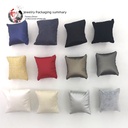 Wenwan Beaded Pillow Watch Placement Decorative Sackcloth Display Spongel Pillow Matching Jewelry Decorations