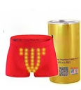 Factory direct supply genuine VK British pants 53 magnetic men's underwear modal cotton boxer shorts a generation