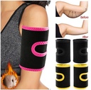 Arm Guard with Arm Guard Arm Bundled Arm Butterfly Arm Sweat Break Fitness Running Soggy Sweat Arm Belt Sports Protector