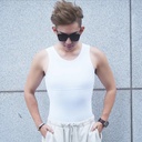 [Founder Dayao] TikTok same style meat hiding artifact brand 3 generation slimming men's belly contracting chest vest