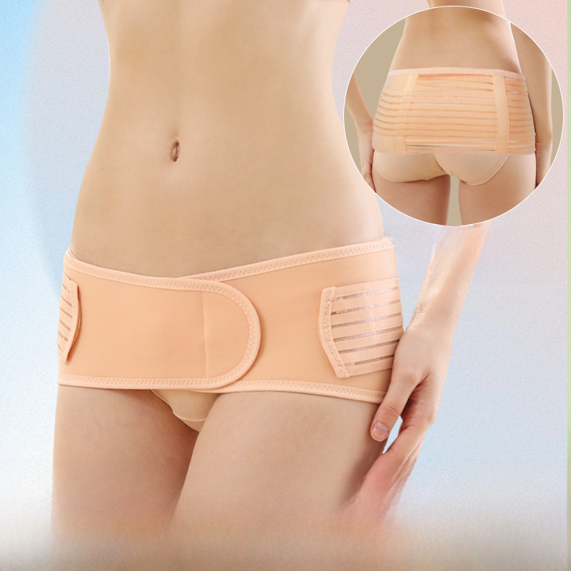 Postpartum Abdominal Belt Caesarean Belt for Maternal Constriction Belt Abdominal Abdominal Adopts Ht Pelvic Belt