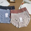 11348# 95% cotton thread fashion ladies underwear fabric soft and delicate skin-friendly comfortable