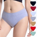 explosions underwear large size cotton Europe and the United States triangle women's underwear in high waist exclusive