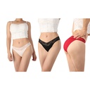 Lace ladies underwear low waist sexy comfortable breathable briefs tremolo explosions spot generation