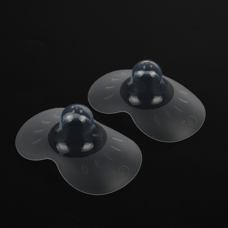 Butterfly wing nipple protection cover full silicone breast protection cover breast protection cover S/M/L Code Factory