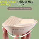 Bra external expansion chest underwear chest pad chest big insert small chest flat chest special thickened bra gasket underwear pad