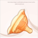 Nano silver nipple protection cover double breast protection cover breast protection cover manufacturers