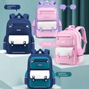 primary school student schoolbag children Grade 3-6 primary school student lightweight oxford cloth breathable backpack distribution