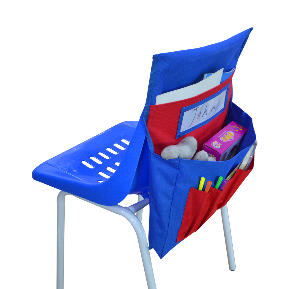 Chair Back Book Bag Chair Back Storage Bag Chair Back Bag Chair Back Storage Chair Pockets