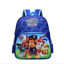 Explosive Animation Cartoon Children's Backpack Cute Niche Parity Street Kindergarten Essential Schoolbag