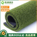 Qingzhou artificial turf 12mm outdoor encryption simulation fake grass golf green gate course green short grass