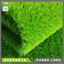 仿真草坪 户外景观人造草坪 地毯垫绿色假草皮跨境供应亚马逊