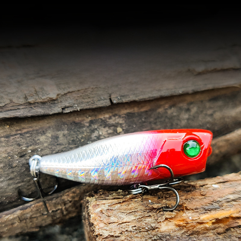 wave lie bionic lure wave climb 45mm3.5g beak fresh water sea fishing simulation bass fake lure lure