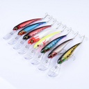 Far cast sound Zhuhai fishing Mino Luya bait 16cm/28g bionic fishing gear bait far cast fake bait hard bait