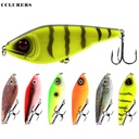 9cm 26G classic JERKBAIT dog fish Luya fake bait S swimming style plastic bait with sound hard bait