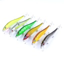 Luya bait submerged Mino plastic hard bait 11.5cm/13.G sea fishing fake bait bionic fishing gear