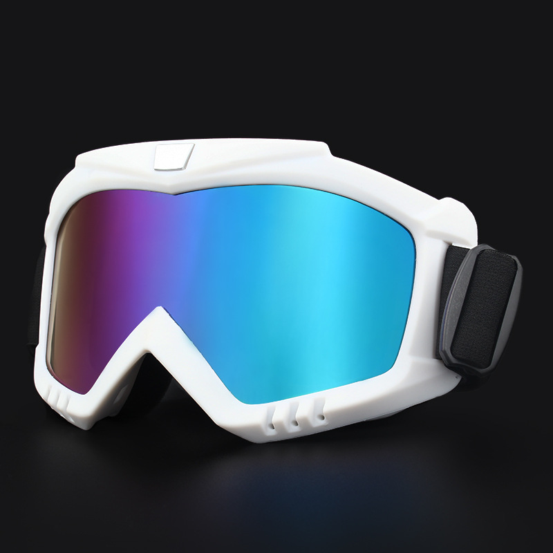 Spot Harley retro mask goggles cross-country Tactical CS goggles outdoor anti-fog anti-impact windproof ski glasses