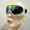 spot ski goggles motorcycle riding windproof snow goggles color ski resort ski protective glasses goggles