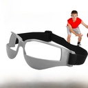 Outdoor anti-bow basketball dribbling training glasses Dribble Blinders ball control special training goggles