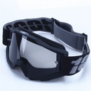 Single pair of goggles motorcycle riding goggles outdoor sports goggles cross-country helmet goggles windproof glasses