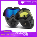 Spot Motocross Goggles Mask Riding Tactical Harley Goggles Removable Mask