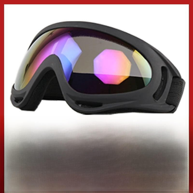 X400眼镜风镜户外运动滑雪镜防风自行车摩托车护目镜骑行X400风镜