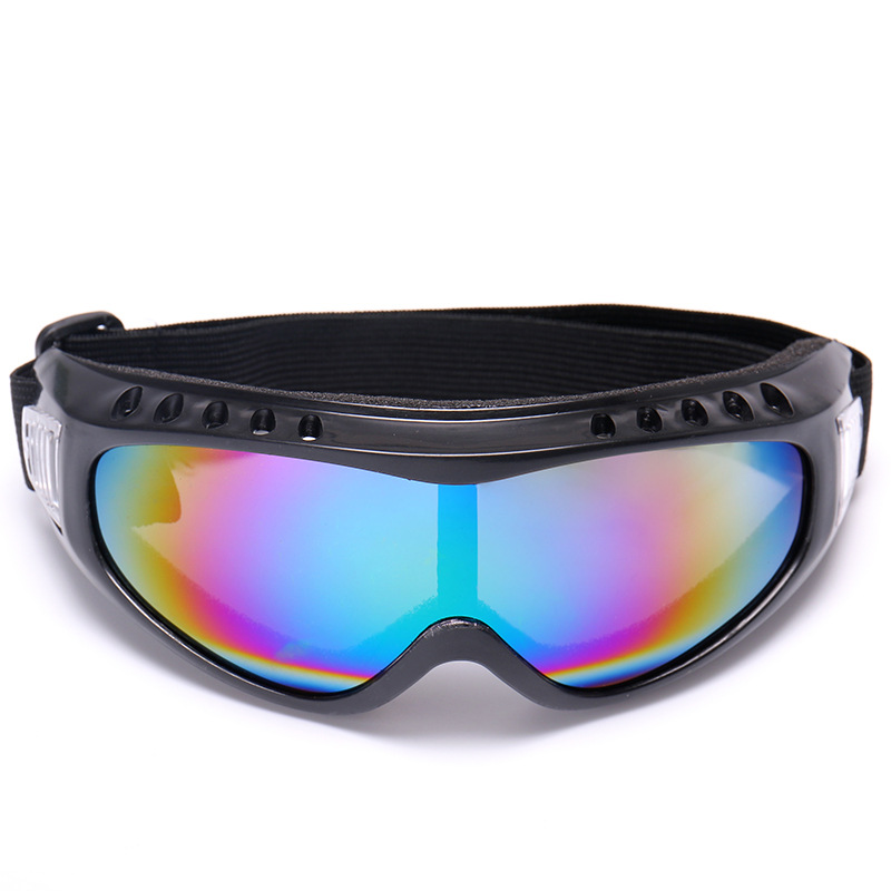 厂家直供新款时尚防风镜 挡风护目镜滑雪镜 户外越野骑行眼镜批发
