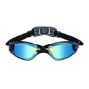 Colored anti-fog children's swimming glasses boys and girls training glasses underwater HD color swimming goggles